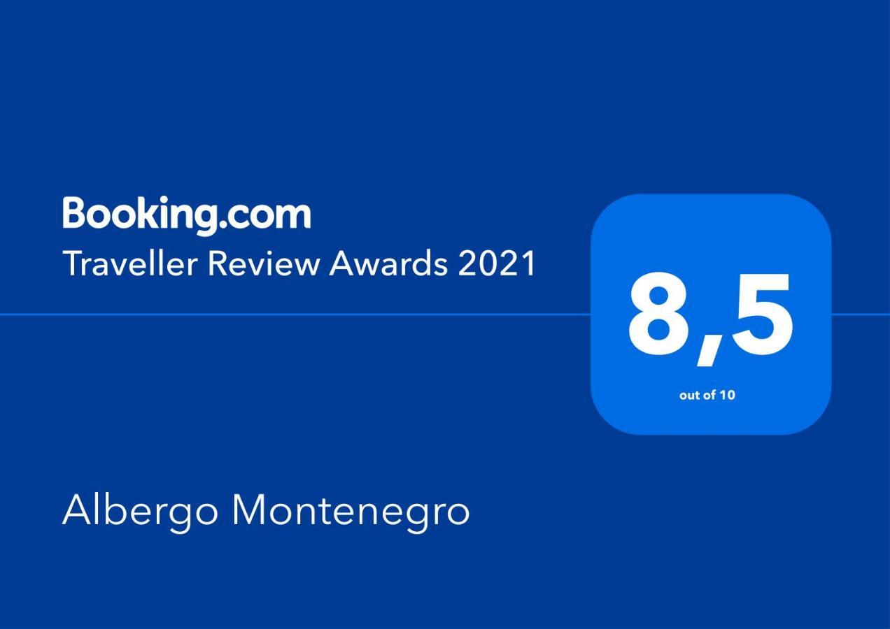 Albergo Montenegro Maniago Esterno foto