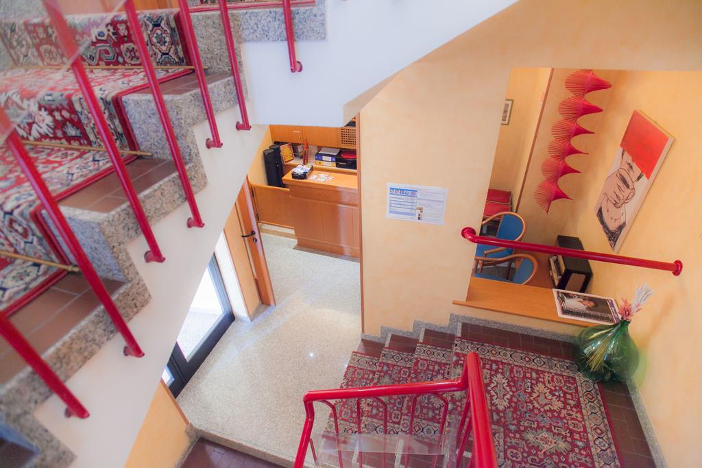 Albergo Montenegro Maniago Esterno foto