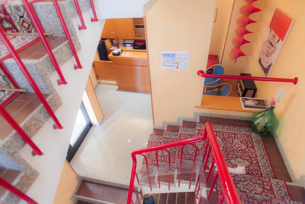 Albergo Montenegro Maniago Esterno foto