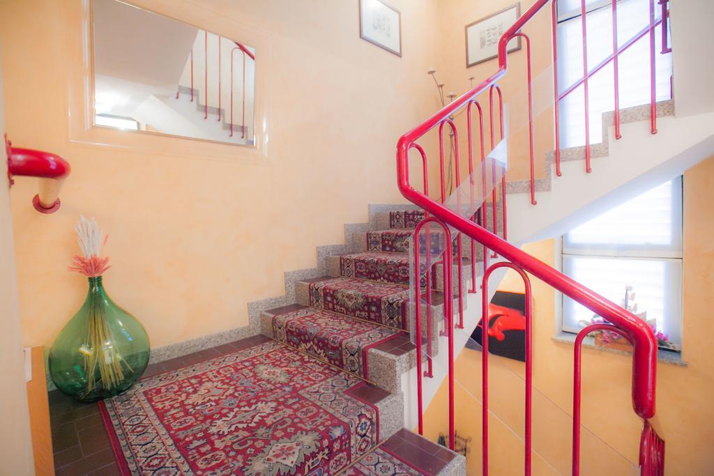 Albergo Montenegro Maniago Esterno foto
