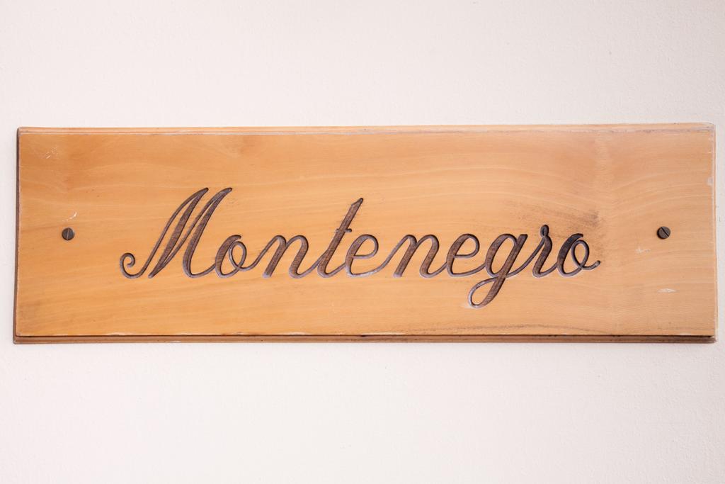 Albergo Montenegro Maniago Esterno foto