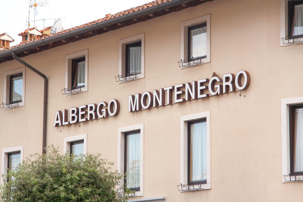 Albergo Montenegro Maniago Esterno foto