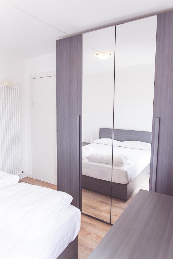 Albergo Montenegro Maniago Esterno foto