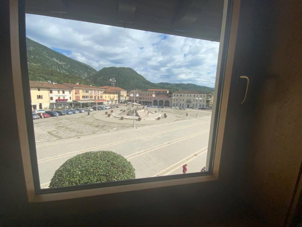 Albergo Montenegro Maniago Esterno foto