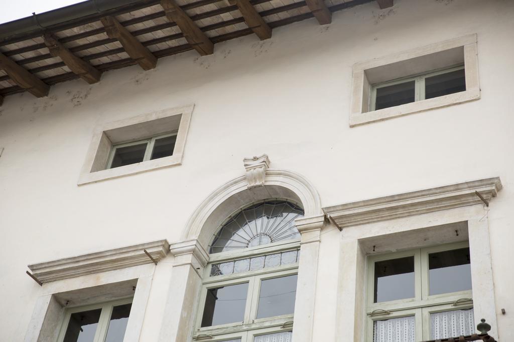 Albergo Montenegro Maniago Esterno foto