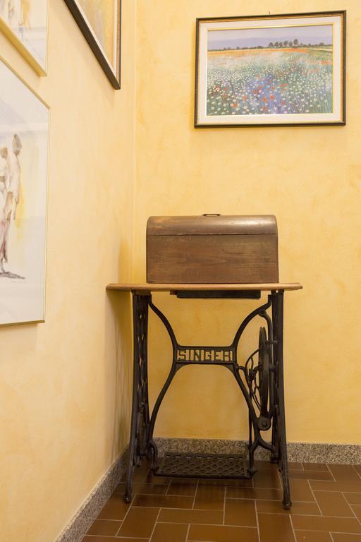 Albergo Montenegro Maniago Esterno foto